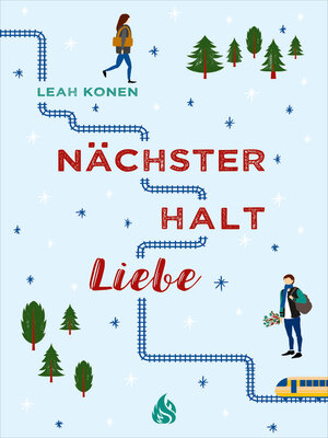 cover image of Nächster Halt Liebe